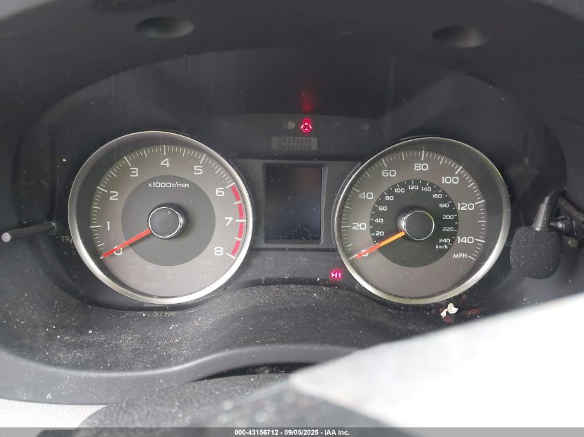 2015 Subaru Forester 2.5I Premium VIN: JF2SJAFC2FH521570 Lot: 43156712