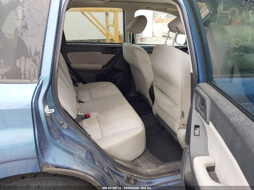 2015 Subaru Forester 2.5I Premium VIN: JF2SJAFC2FH521570 Lot: 43156712