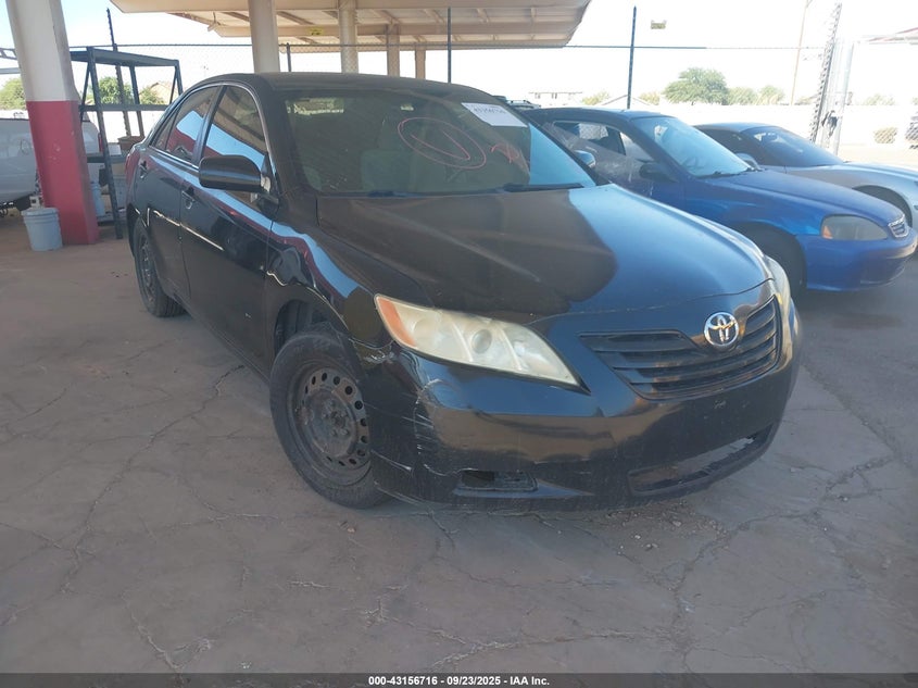 JTNBE46K773120330 2007 Toyota Camry Le auction photo 1