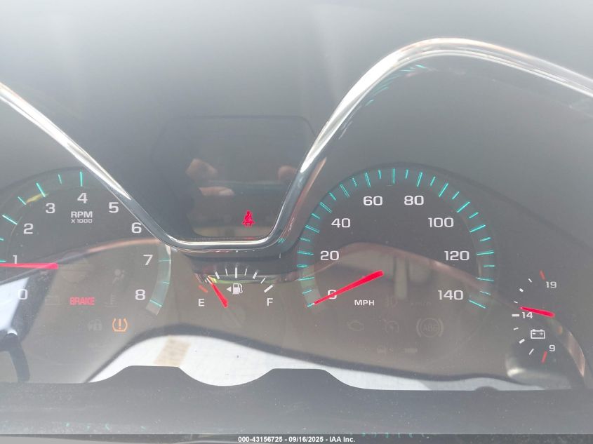 2015 Chevrolet Traverse 1Lt VIN: 1GNKRGKD5FJ192730 Lot: 43156725