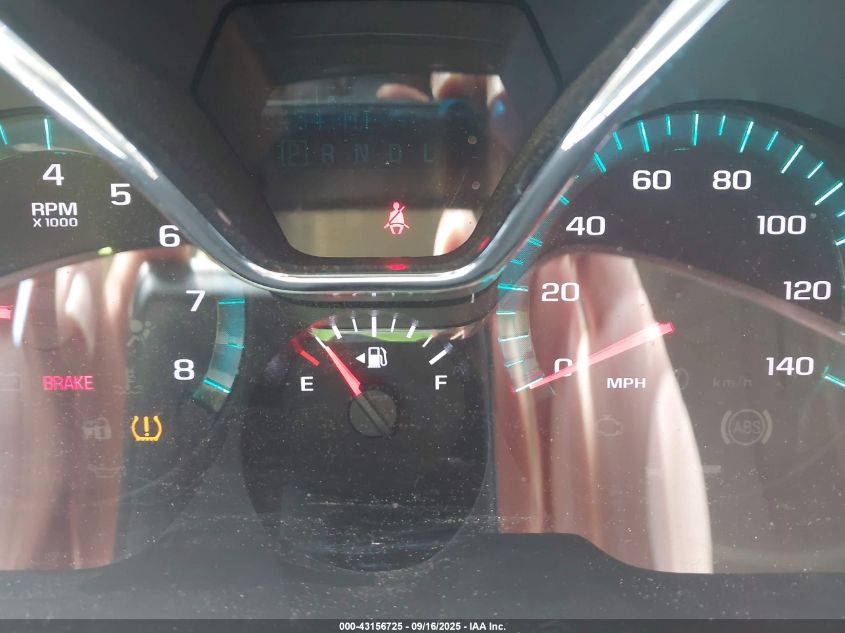 2015 Chevrolet Traverse 1Lt VIN: 1GNKRGKD5FJ192730 Lot: 43156725