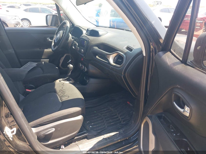 2016 JEEP RENEGADE SPORT - ZACCJAAT2GPD86661