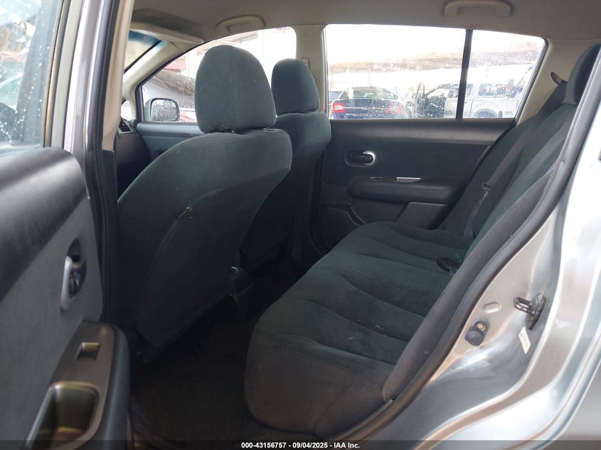 2012 Nissan Versa 1.8 S VIN: 3N1BC1CPXCK282985 Lot: 43156757