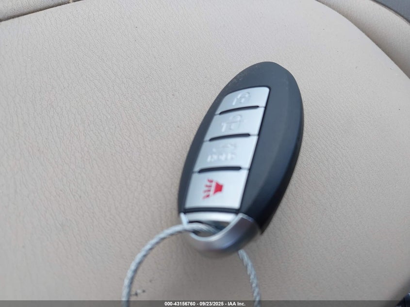 2013 Nissan Pathfinder Sv VIN: 5N1AR2MN9DC650571 Lot: 43156760