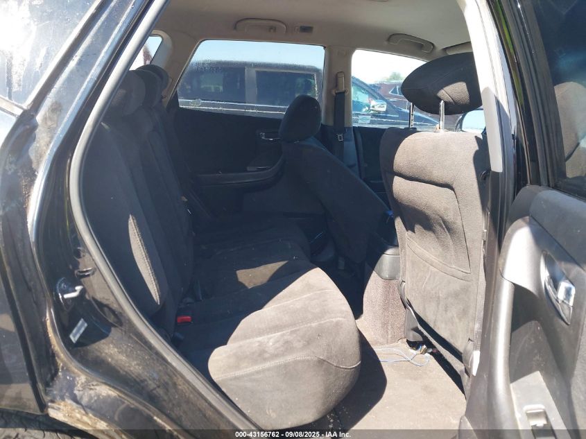 2007 Nissan Murano S VIN: JN8AZ08WX7W638268 Lot: 43156762