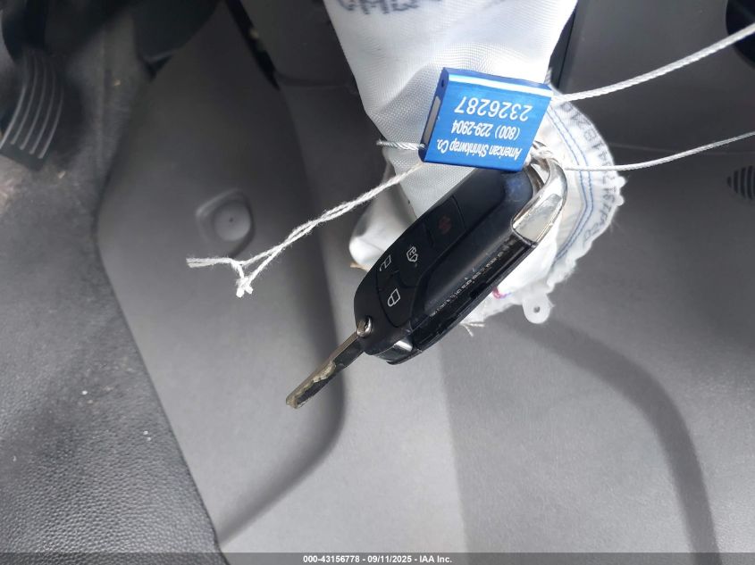 2023 Ford Transit Connect Xl VIN: NM0LS7S20P1562979 Lot: 43156778