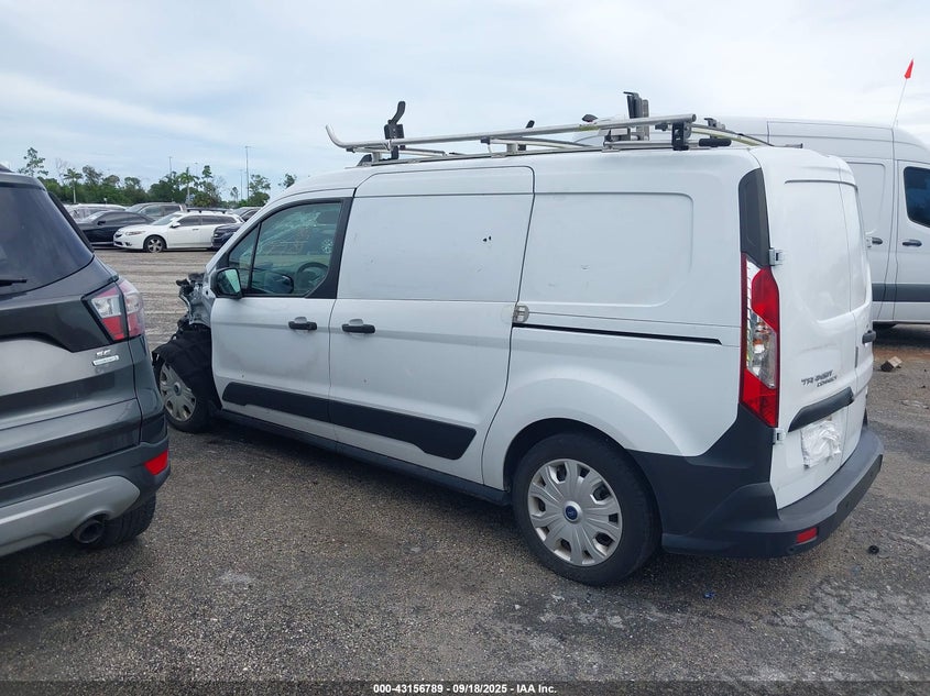 2020 Ford Transit Connect Xl VIN: NM0LS7E21L1465828 Lot: 43156789