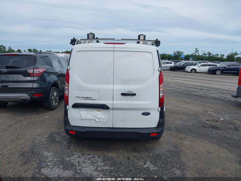 2020 Ford Transit Connect Xl VIN: NM0LS7E21L1465828 Lot: 43156789