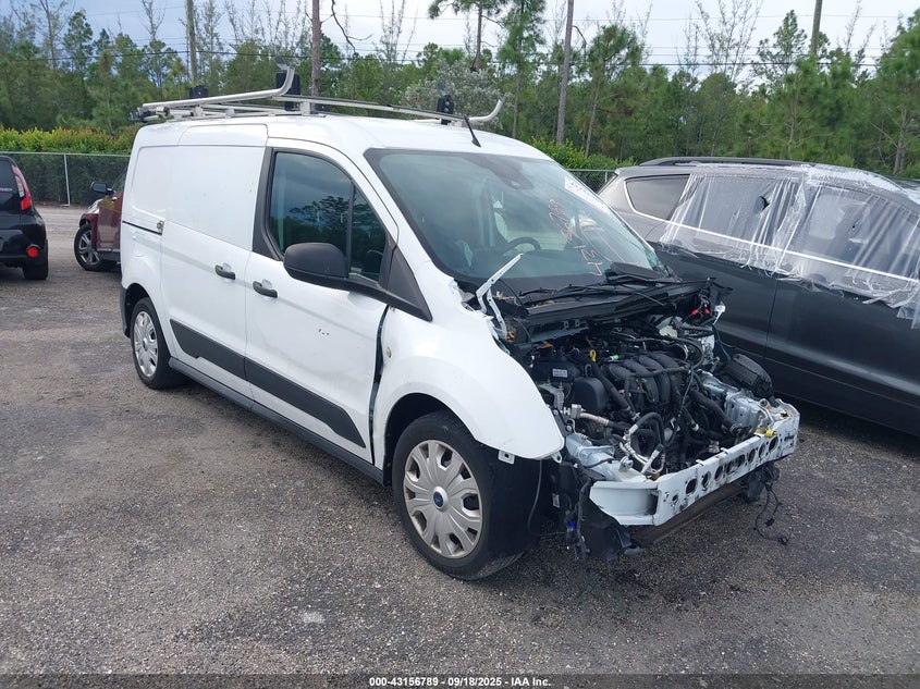 2020 Ford Transit Connect Xl