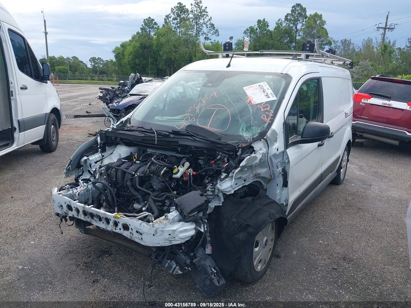 2020 Ford Transit Connect Xl