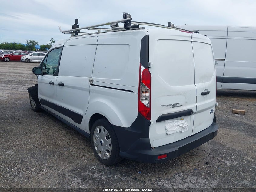 2020 Ford Transit Connect Xl