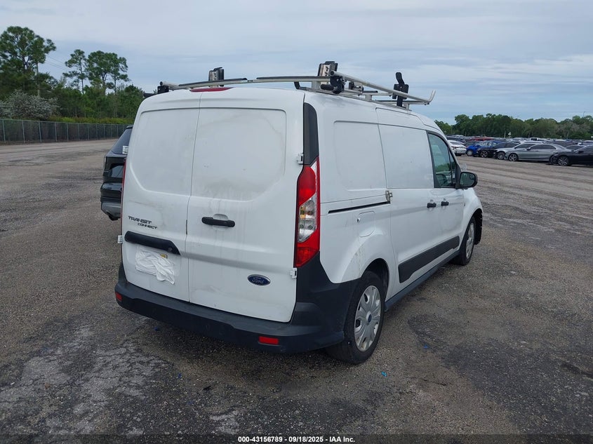 2020 Ford Transit Connect Xl