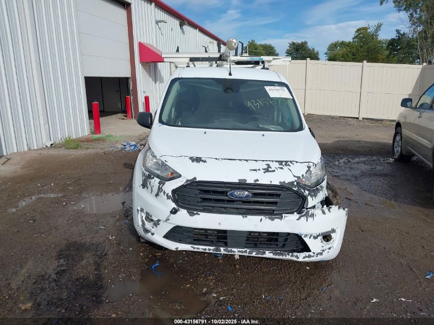 2023 Ford Transit Connect Xlt VIN: NM0LS7T27P1558619 Lot: 43156791