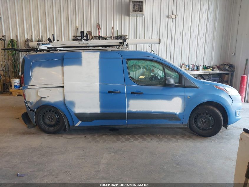 2023 Ford Transit Connect Xlt VIN: NM0LS7T27P1558619 Lot: 43156791
