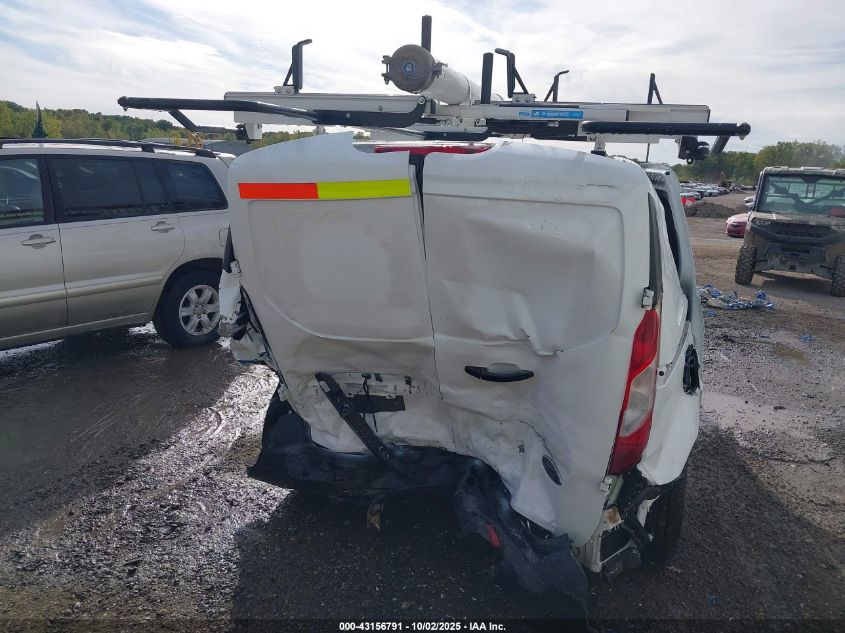 2023 Ford Transit Connect Xlt VIN: NM0LS7T27P1558619 Lot: 43156791