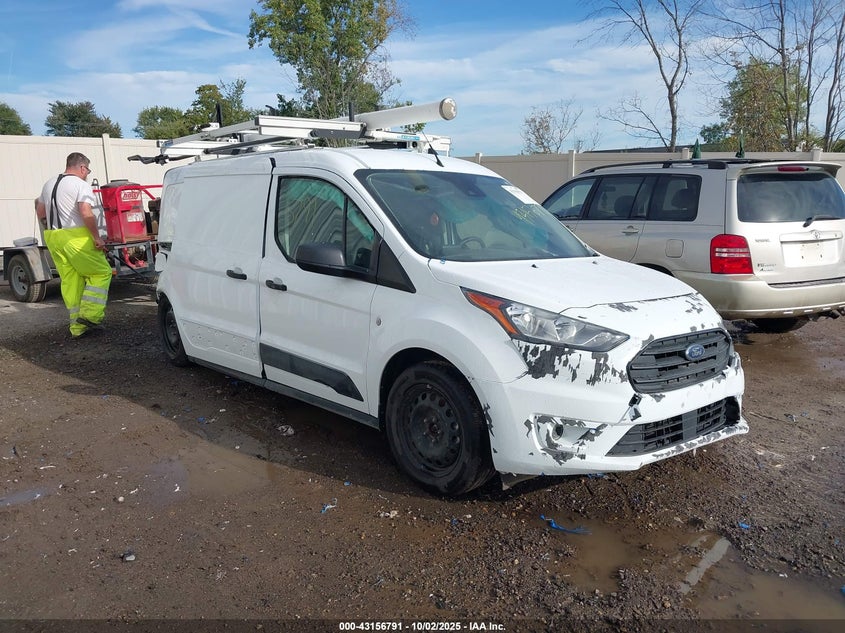 NM0LS7T27P1558619 2023 Ford Transit Connect Xlt auction photo 1