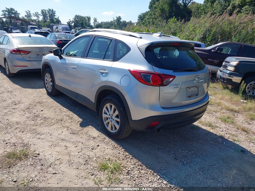 2016 MAZDA CX-5 SPORT - JM3KE4BY5G0702126