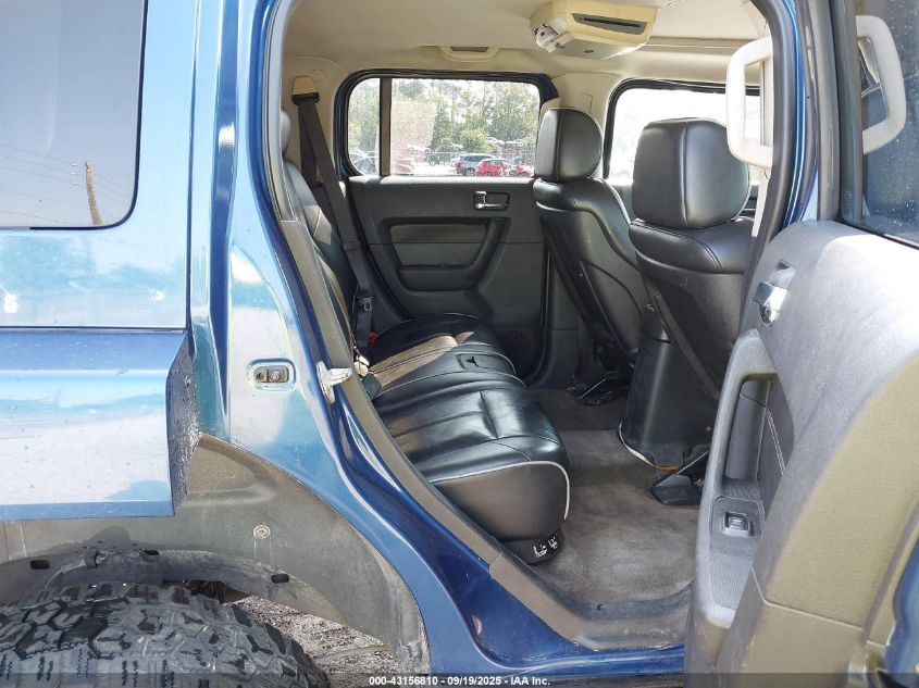 2006 Hummer H3 Suv VIN: 5GTDN136068177157 Lot: 43156810