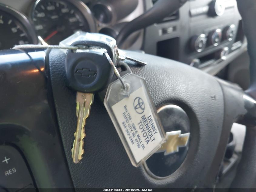 2007 Chevrolet Silverado 2500Hd Work Truck VIN: 1GCHK24K97E559225 Lot: 43156843