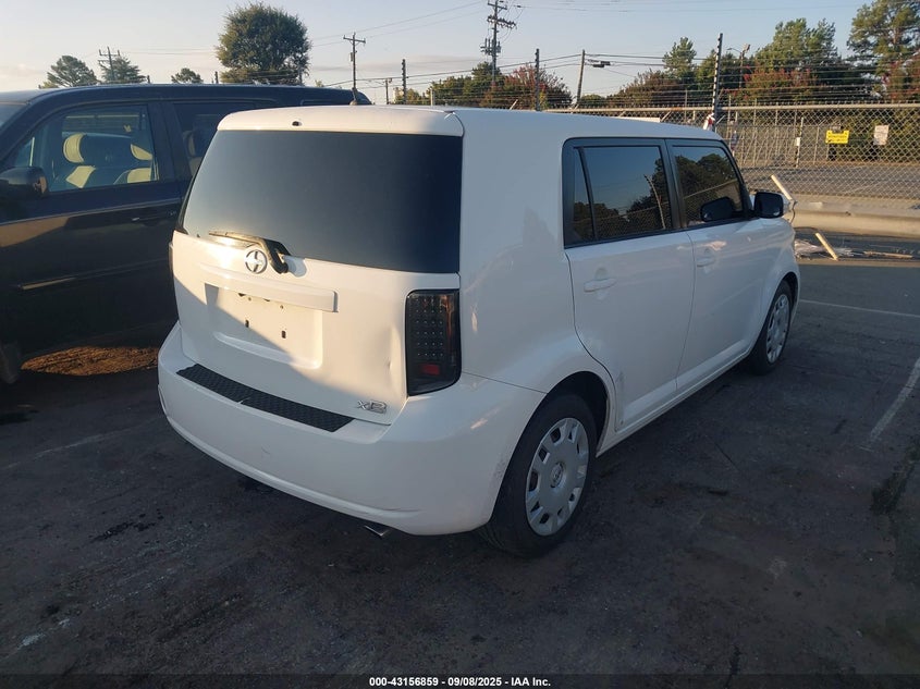 Vin: jtlze4fe9a1105350, lot: 43651229, scion xb 20104