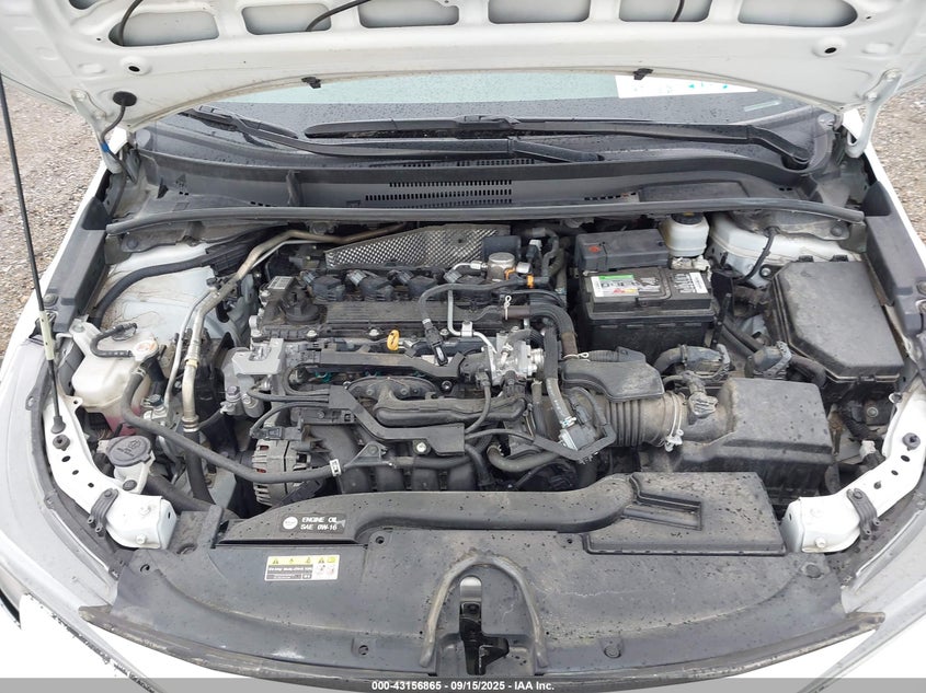 2023 TOYOTA COROLLA SE - 5YFS4MCE6PP151288