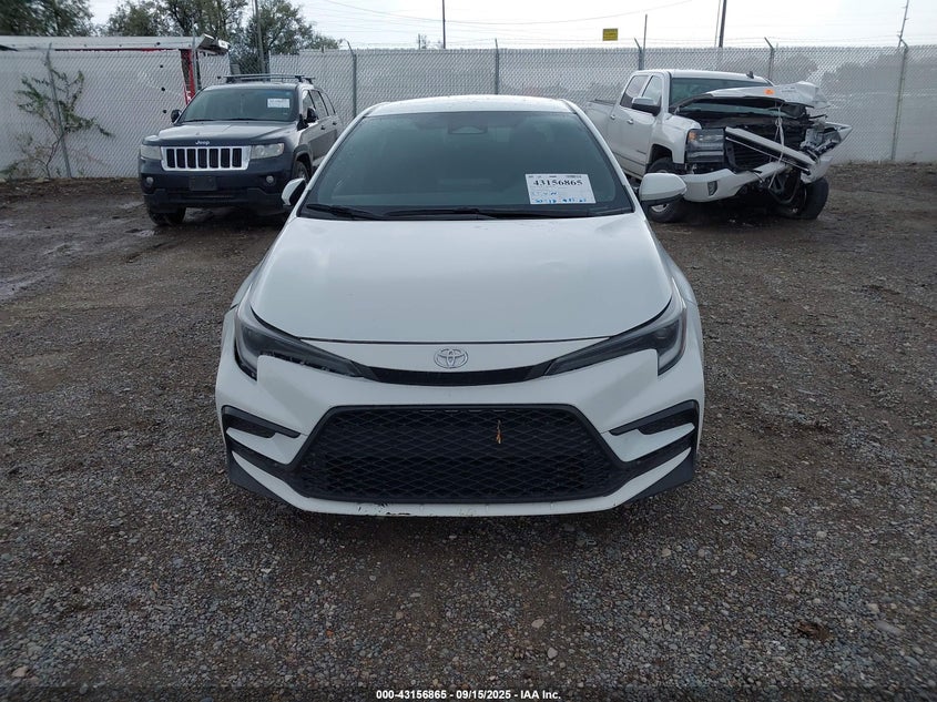 2023 TOYOTA COROLLA SE - 5YFS4MCE6PP151288