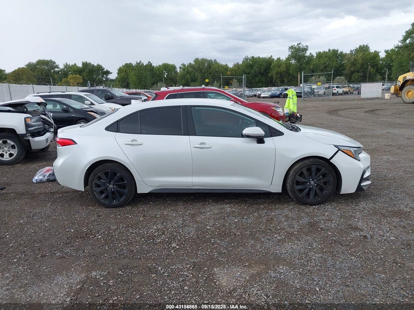 2023 TOYOTA COROLLA SE - 5YFS4MCE6PP151288