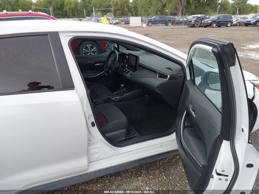 2023 TOYOTA COROLLA SE - 5YFS4MCE6PP151288