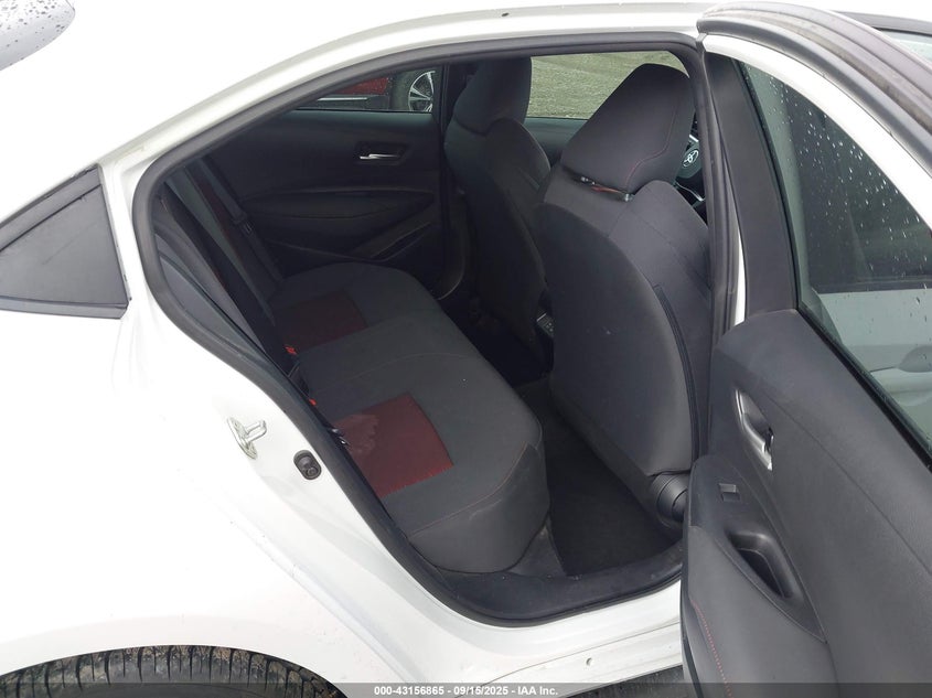 2023 TOYOTA COROLLA SE - 5YFS4MCE6PP151288