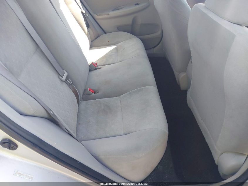 2009 Toyota Corolla Le VIN: 1NXBU40E79Z140418 Lot: 43156866