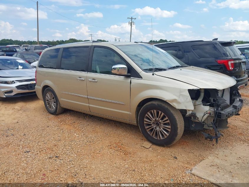 CHRYSLER TOWN & COUNTRY LIMITED