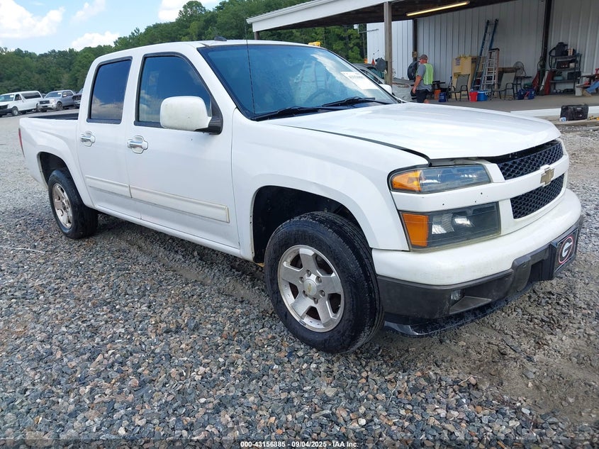 CHEVROLET COLORADO 1LT