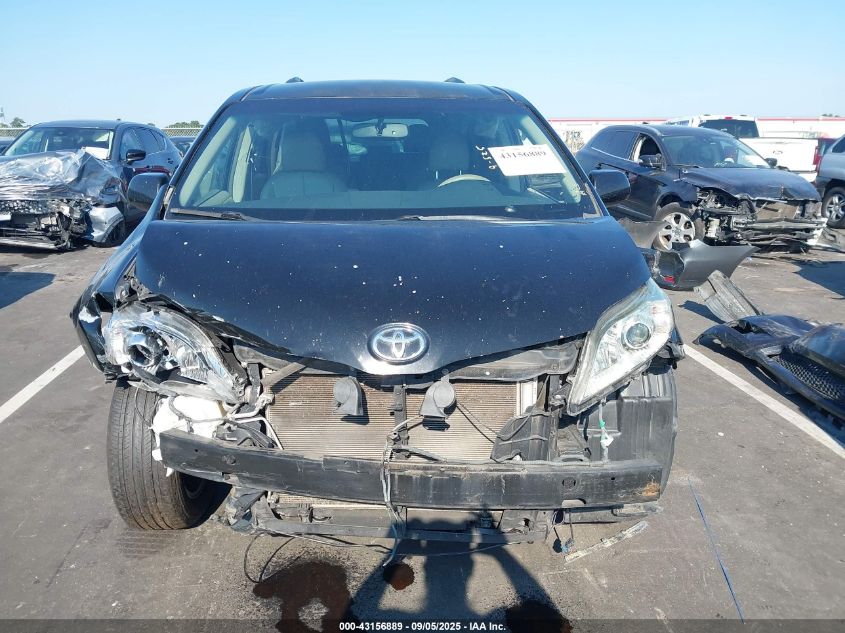 2001 Toyota Sienna Le VIN: 4T3ZF13C21U348946 Lot: 43156889