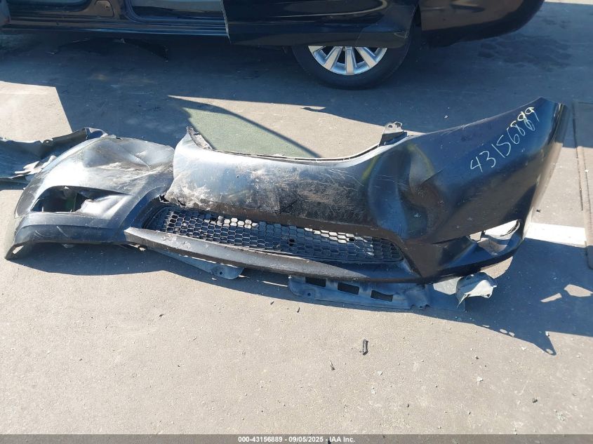 2001 Toyota Sienna Le VIN: 4T3ZF13C21U348946 Lot: 43156889