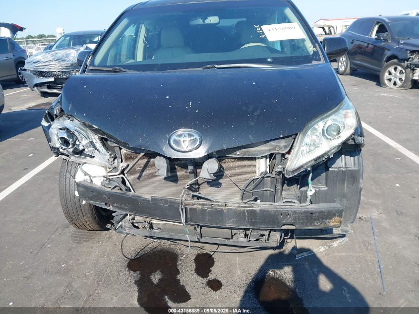 2001 Toyota Sienna Le VIN: 4T3ZF13C21U348946 Lot: 43156889