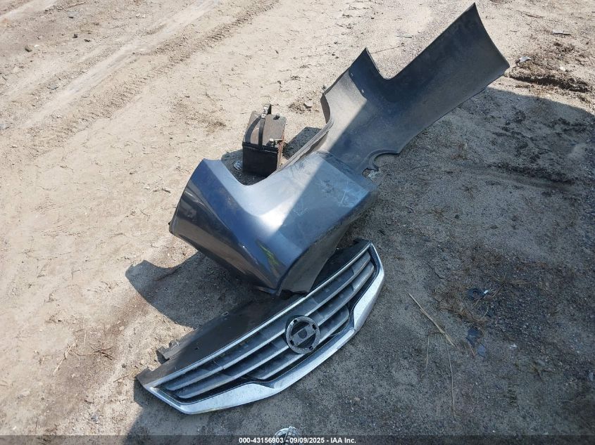 2011 Nissan Altima 2.5 S VIN: 1N4AL2AP5BC150549 Lot: 43156903