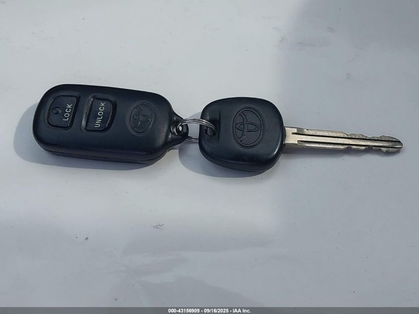 2006 Toyota Corolla Ce/Le/S VIN: 2T1BR32EX6C600550 Lot: 43156909