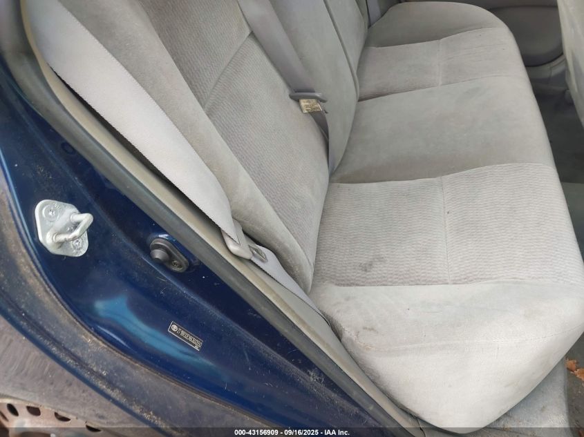 2006 Toyota Corolla Ce/Le/S VIN: 2T1BR32EX6C600550 Lot: 43156909