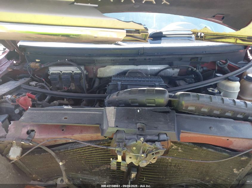 2007 Ford F-150 Fx4/Lariat/Xlt VIN: 1FTPW14V87KC35317 Lot: 43156951