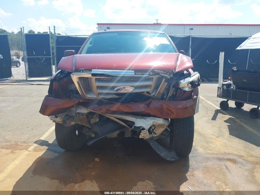 2007 Ford F-150 Fx4/Lariat/Xlt VIN: 1FTPW14V87KC35317 Lot: 43156951