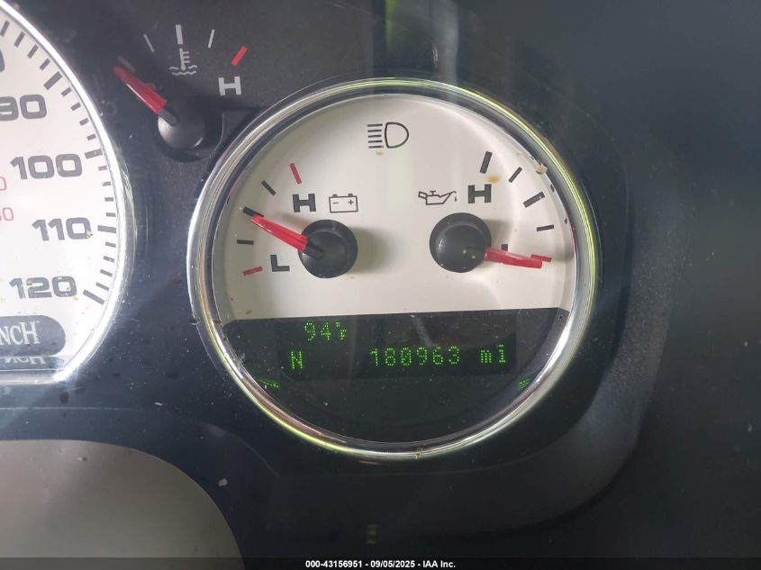 2007 Ford F-150 Fx4/Lariat/Xlt VIN: 1FTPW14V87KC35317 Lot: 43156951