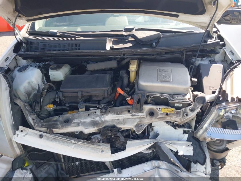 2009 Toyota Prius VIN: JTDKB20U993464532 Lot: 43156954