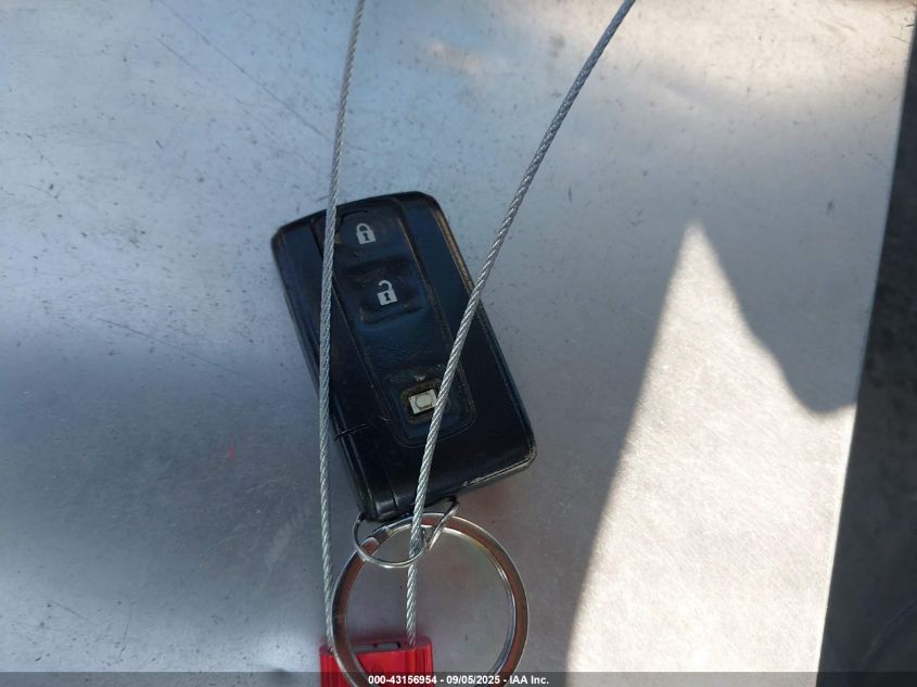 2009 Toyota Prius VIN: JTDKB20U993464532 Lot: 43156954