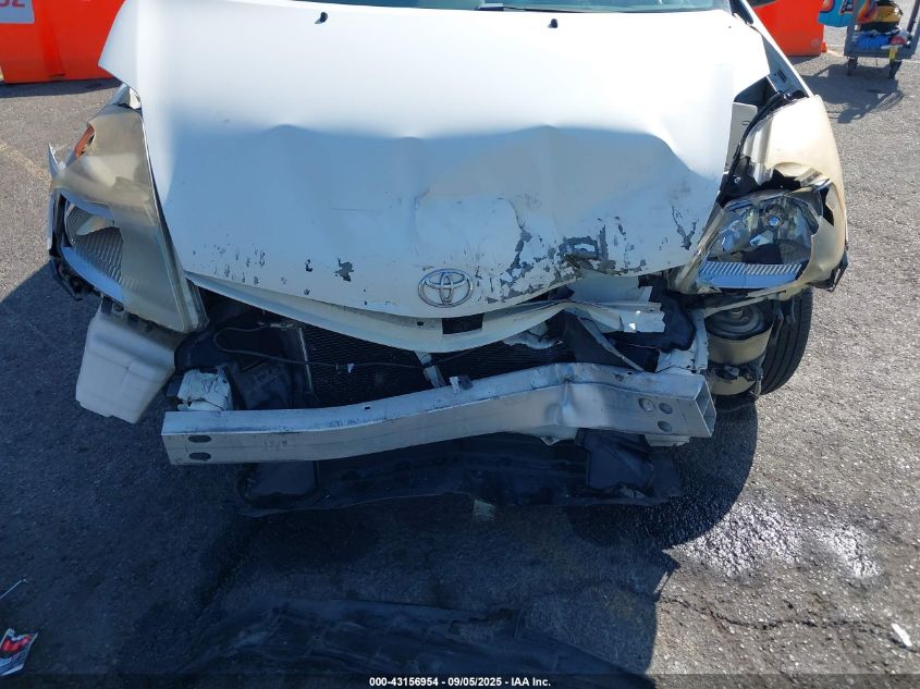 2009 Toyota Prius VIN: JTDKB20U993464532 Lot: 43156954