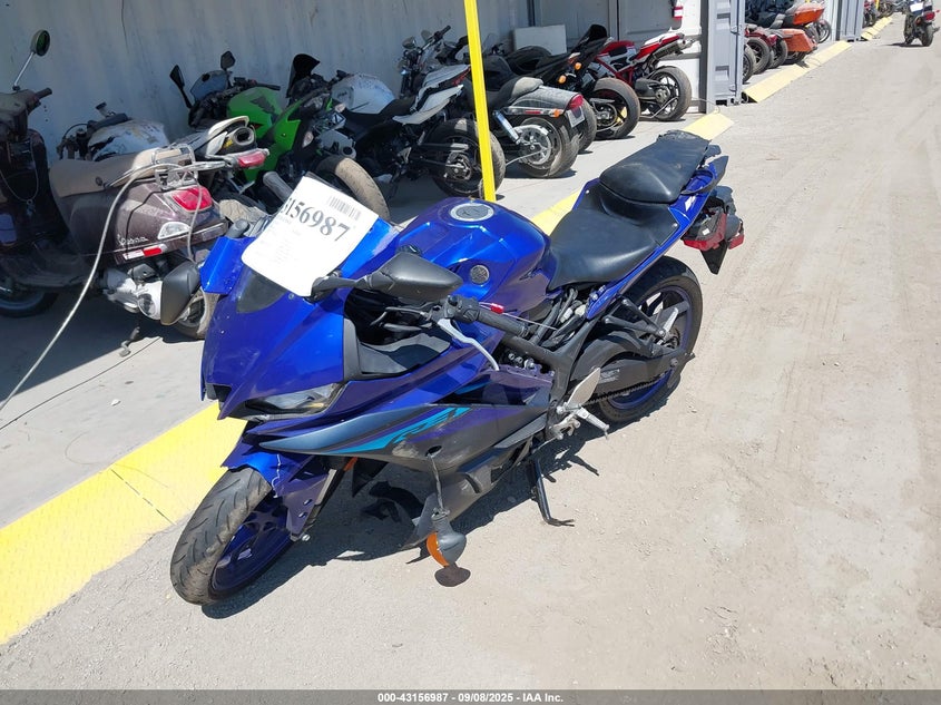 MH3RH18Y7RK014433 2024 YAMAHA YZF photo no. 2