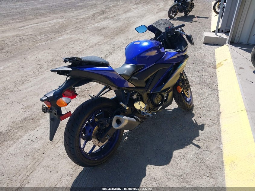 MH3RH18Y7RK014433 2024 YAMAHA YZF photo no. 4