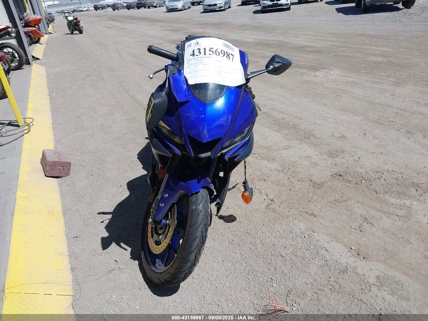 MH3RH18Y7RK014433 2024 YAMAHA YZF photo no. 5