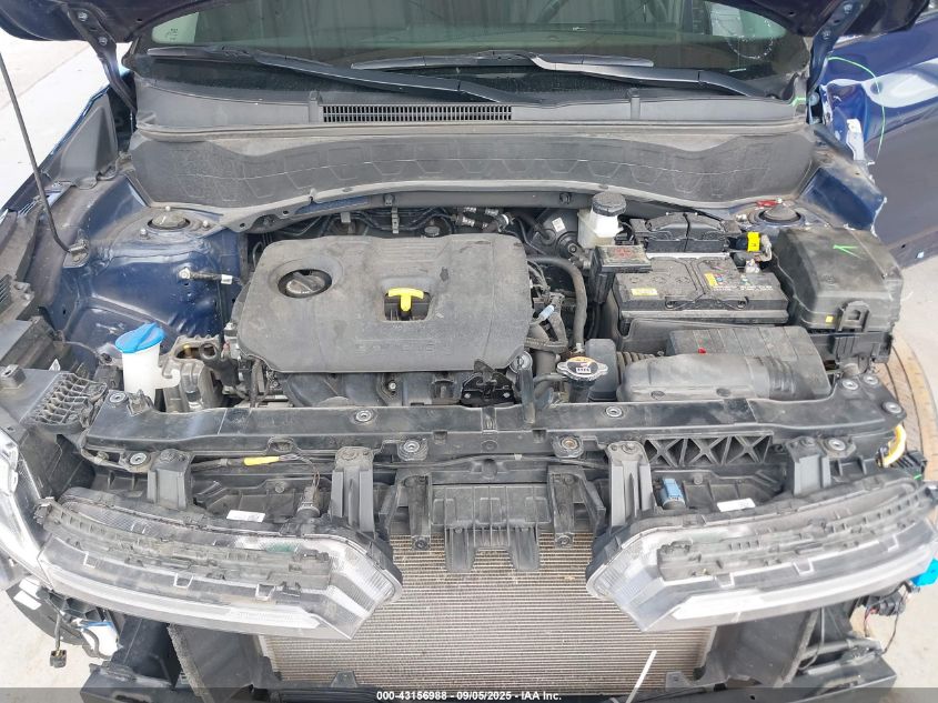 2024 Kia Seltos Ex VIN: KNDER2AA5R7487442 Lot: 43156988