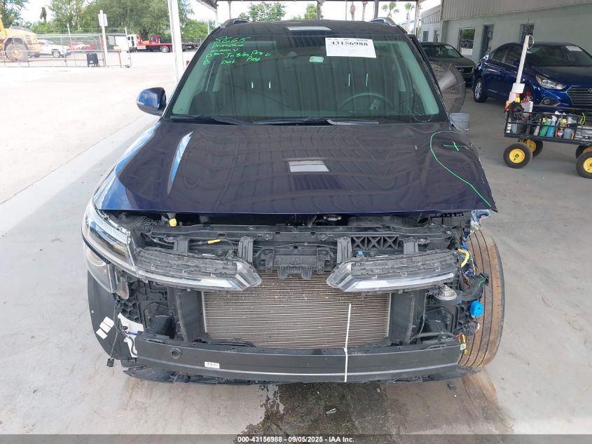 2024 Kia Seltos Ex VIN: KNDER2AA5R7487442 Lot: 43156988