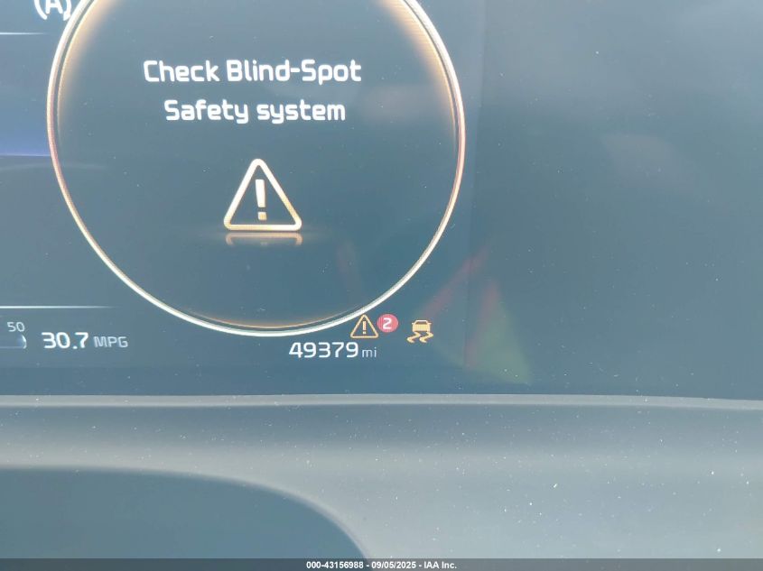 2024 Kia Seltos Ex VIN: KNDER2AA5R7487442 Lot: 43156988